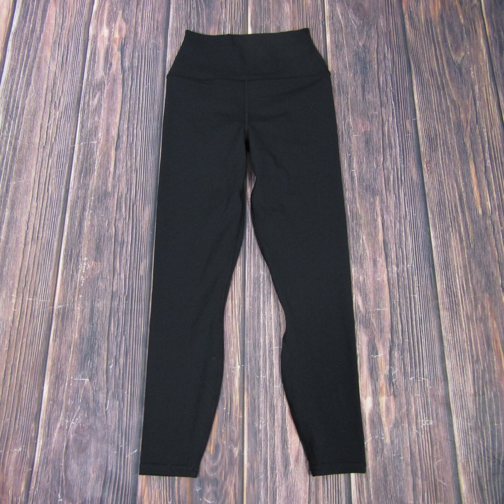 Spiritual Gangster‎ Womens Small Black Leggings Yoga Gym Athletic Workout